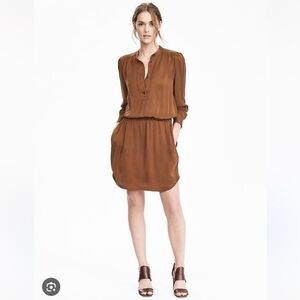 Banana Republic heritage collection, French shirt dress